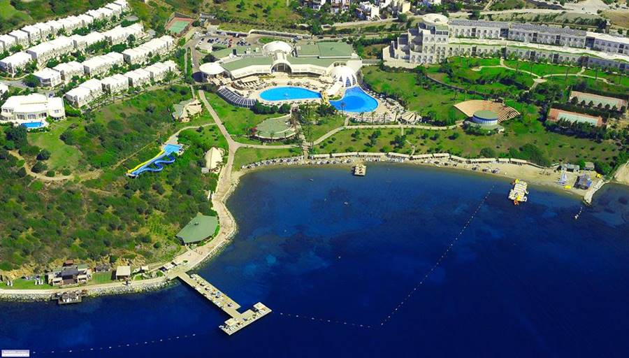 Yasmin Bodrum Resort Hotel
